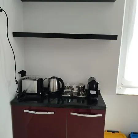 Lejlighed Handy Location *