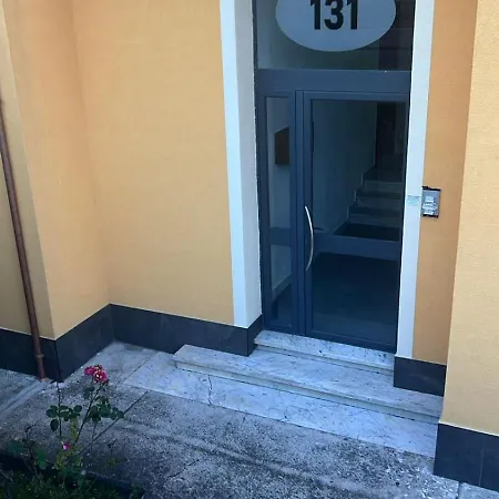 Handy Location Apartmán La Spezia