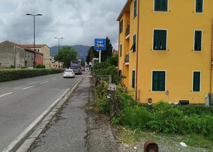 Handy Location Apartment La Spezia