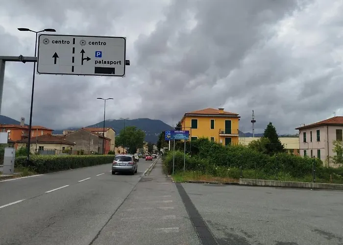 Handy Location Apartment