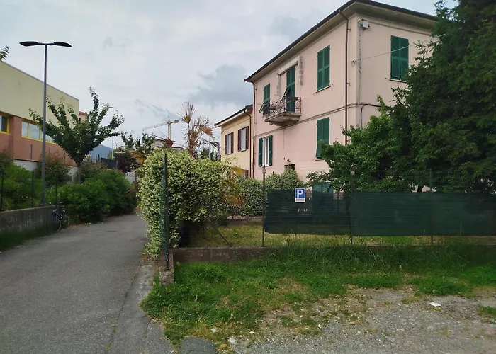 Apartment Handy Location