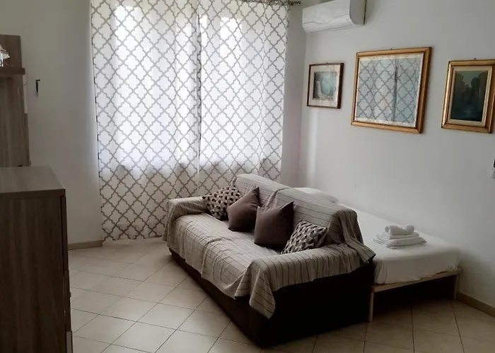 Handy Location Apartment